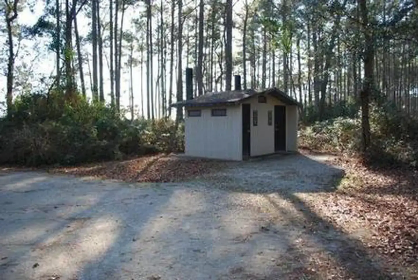 Camper-submitted photo at Oyster Point Campground near Emerald Isle, NC