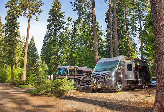 The Dyrt's photo of rv camping at Thousand Trails Snowflower near Calpine, CA