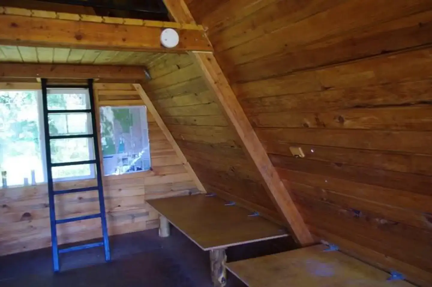 Camper-submitted photo at Clear Creek Guard Station near Montpelier, ID