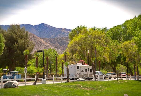 Camper submitted image from Thousand Trails Soledad Canyon - 4