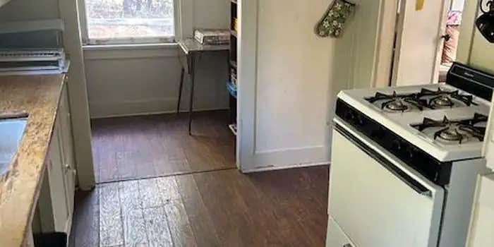 Camper submitted image from Ditch Creek Guard Station Cab