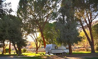 Camping near Lightning Point Group Campground: Thousand Trails Soledad Canyon, Acton, California