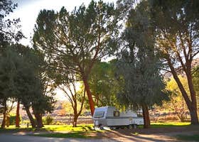 Thousand Trails Soledad Canyon