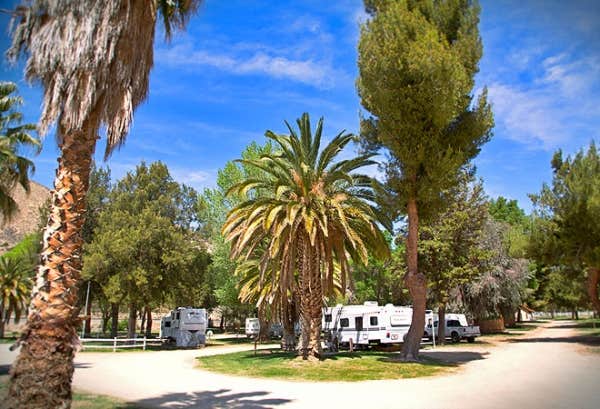 The Dyrt's photo of rv camping at Thousand Trails Soledad Canyon near Monterey Park, CA