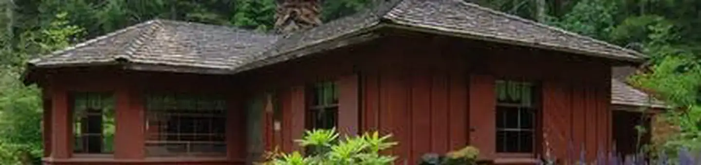 Camper-submitted photo at Hamma Hamma Cabin near Lilliwaup, WA