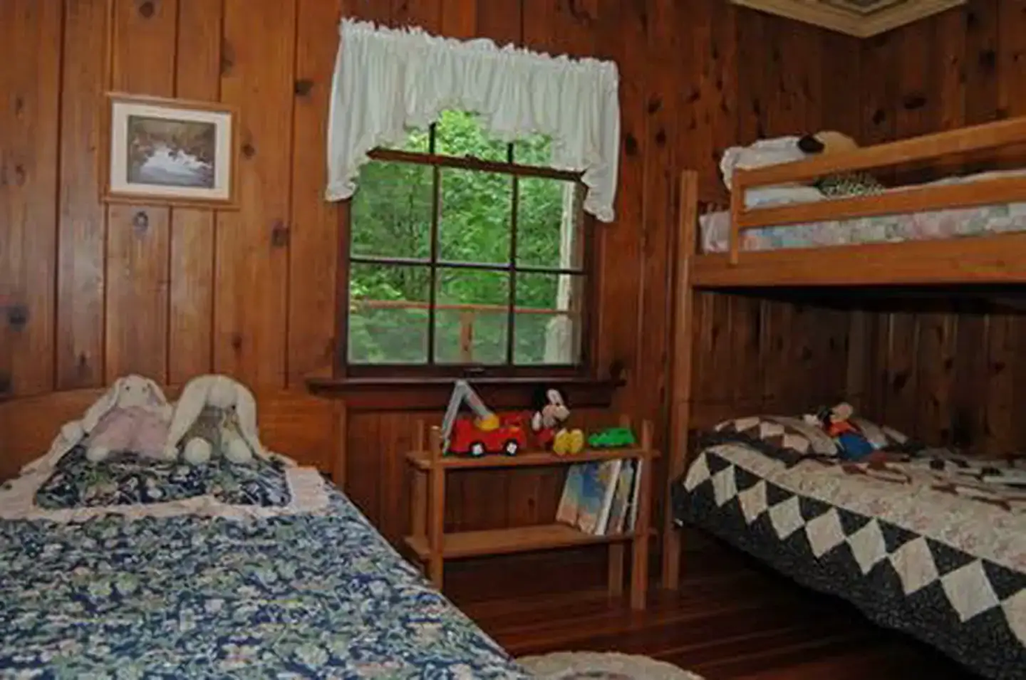 Camper-submitted photo at Hamma Hamma Cabin near Lilliwaup, WA