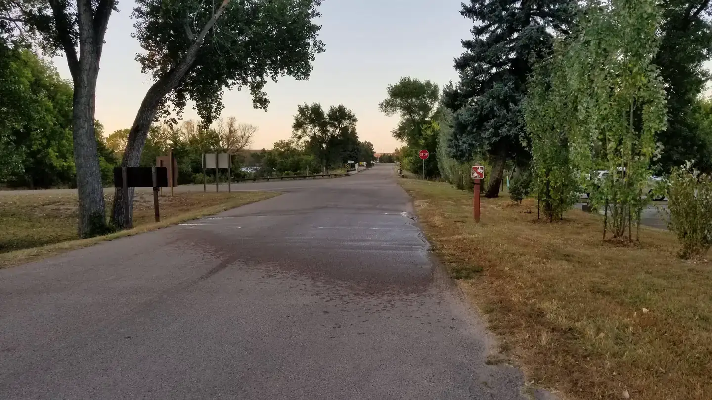 Camper-submitted photo at Bessey Recreation Complex Campground near Halsey, NE