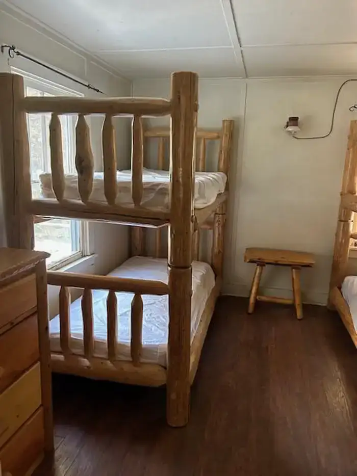 Camper-submitted photo at Ditch Creek Guard Station Cab near Pilot Rock, OR