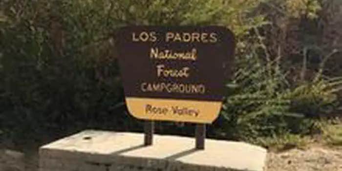 Camper submitted image from Rose Valley Campground