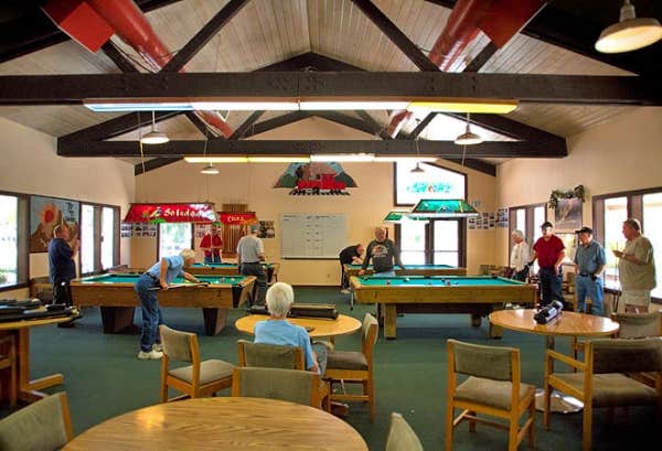 Thousand Trails Soledad Canyon