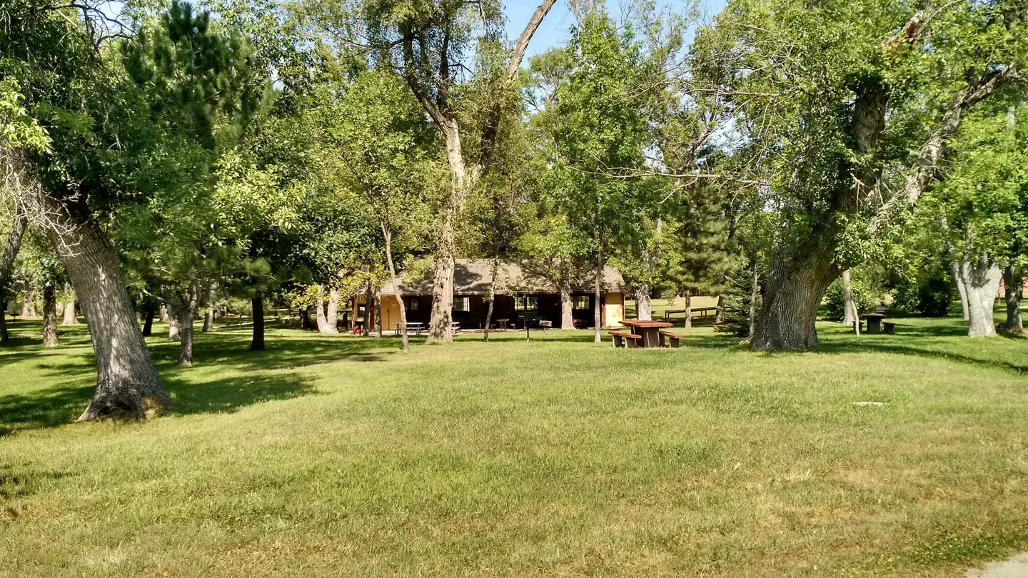 Camper-submitted photo at Bessey Recreation Complex Campground near Halsey, NE