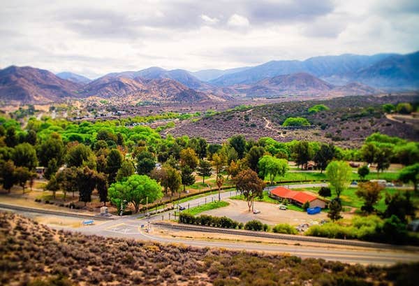 Camper submitted image from Thousand Trails Soledad Canyon - 4