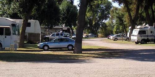 Camper submitted image from Thousand Trails Turtle Beach