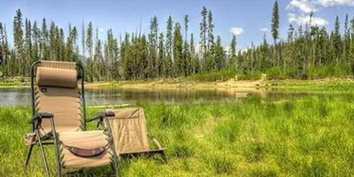 Camper submitted image from Little Fawn Campground