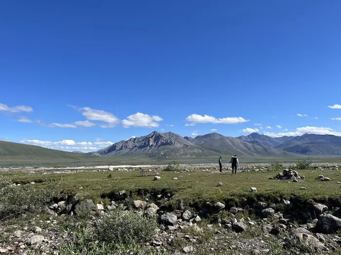 Camping near BLM Galbraith Lake Recreation Site: Galbraith Lake Campground — Dalton Highway, Central, Alaska