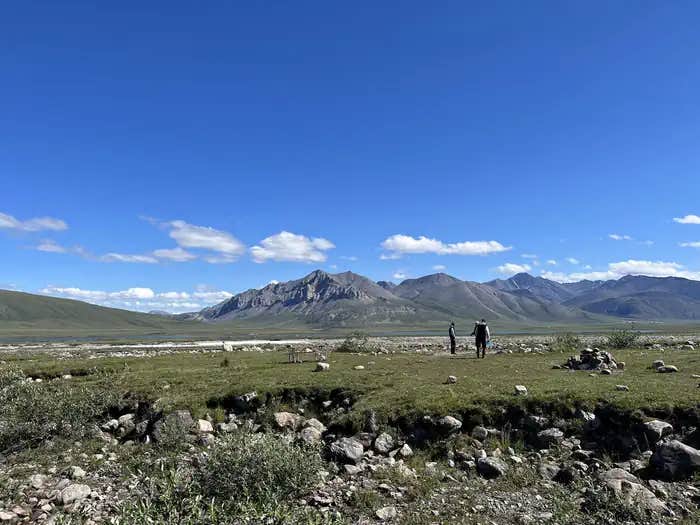 Camper submitted image from Galbraith Lake Campground — Dalton Highway - 1