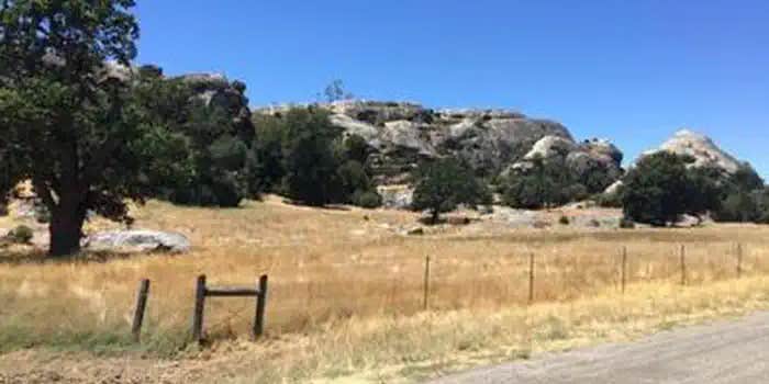 Camper submitted image from Memorial Campground - Los Padres National Forest