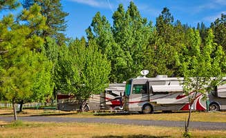 The Dyrt's photo of rv camping at Thousand Trails Yosemite Lakes near Mather, CA
