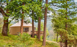 The Dyrt's photo of a cabin at Thousand Trails Yosemite Lakes near Yosemite National Park