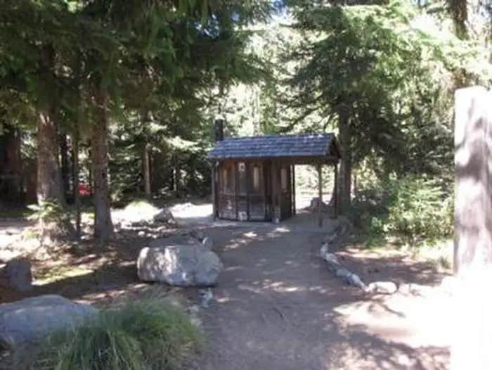 Camper submitted image from Kinnikinnick (laurance Lake) Campground - 1