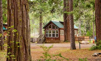 The Dyrt's photo of a cabin at Thousand Trails Yosemite Lakes near North Fork, CA