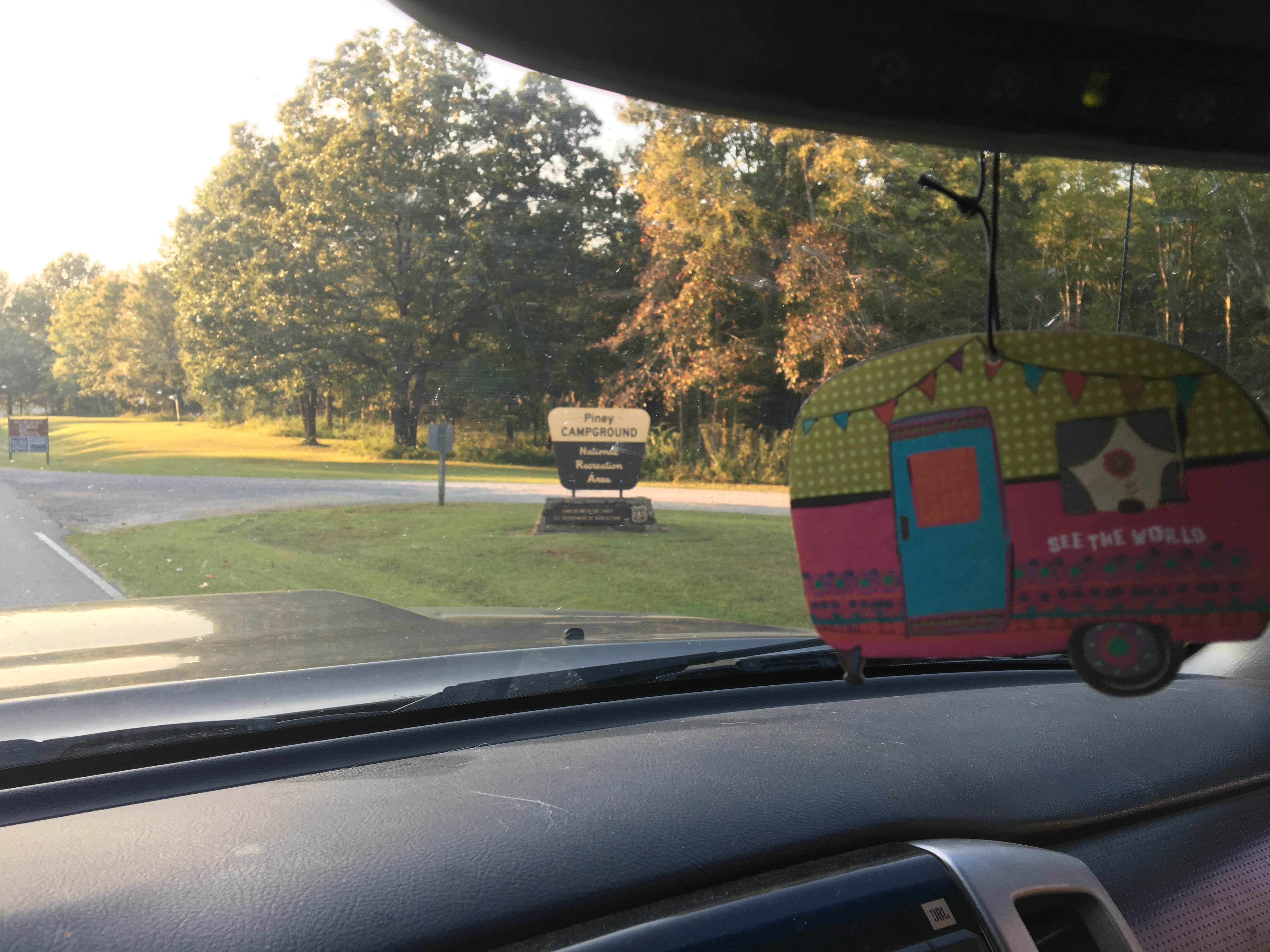 Camper-submitted photo at Piney Campground near Dickson, TN