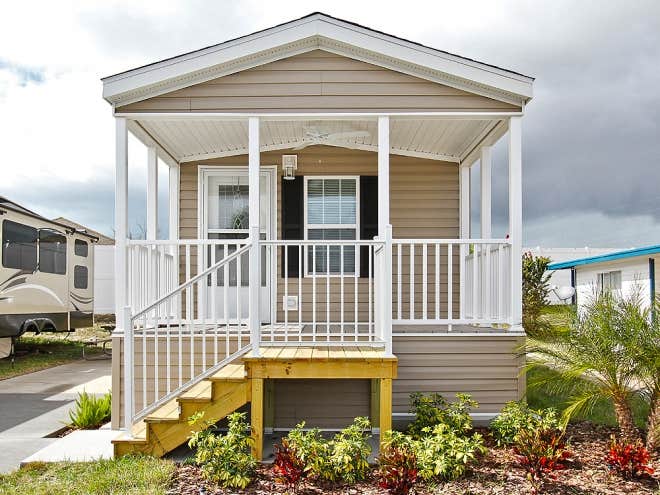 Camper-submitted photo at Encore Barrington Hills near Hudson, FL