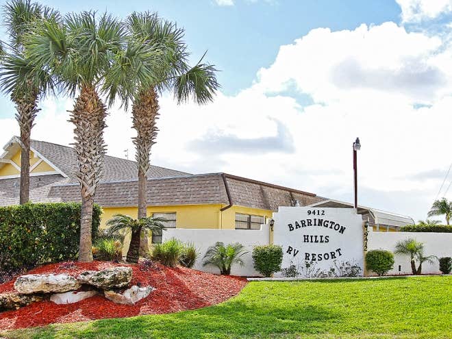 Camper-submitted photo at Encore Barrington Hills near Hudson, FL