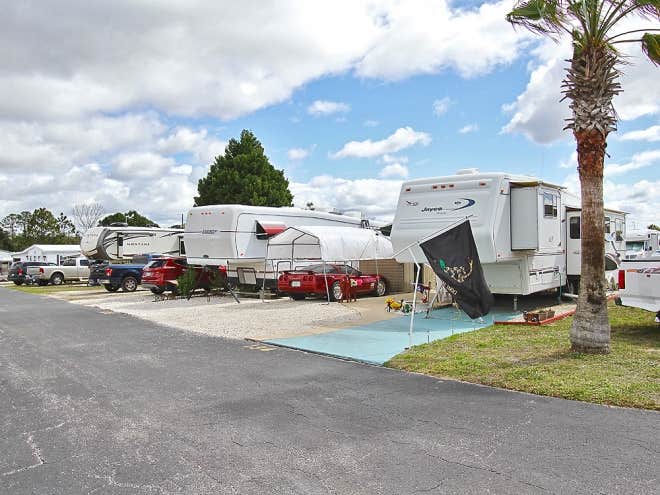The Dyrt's photo of rv camping at Encore Barrington Hills near Lamont, FL