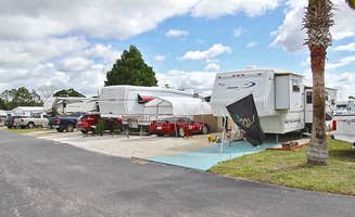 The Dyrt's photo of rv camping at Encore Barrington Hills near Palm Harbor, FL