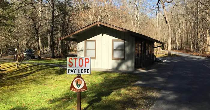 Smokemont Campground — Great Smoky Mountains National Park