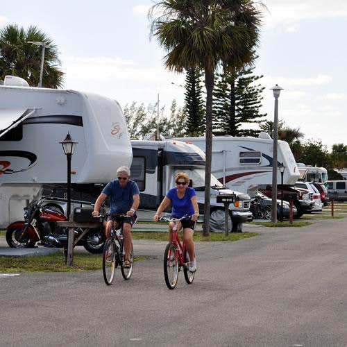 The Dyrt's photo of rv camping at Encore Breezy Hill near Jupiter, FL