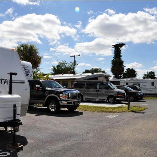 The Dyrt's photo of rv camping at Encore Breezy Hill near Doral, FL