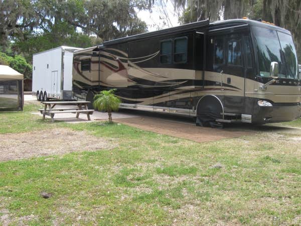 The Dyrt's photo of rv camping at Encore Bulow RV near Deltona, FL