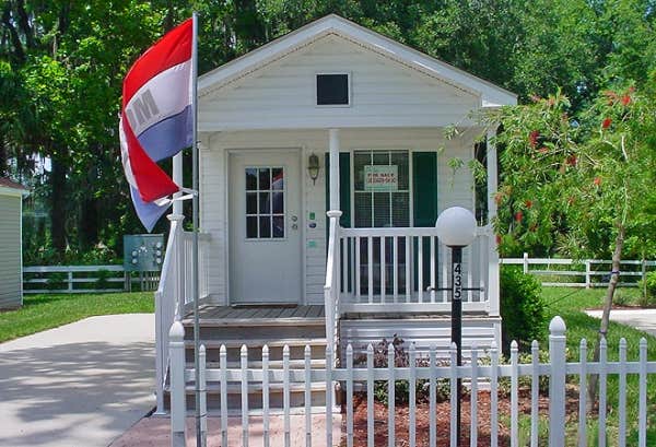 Camper-submitted photo at Encore Bulow RV near Bunnell, FL