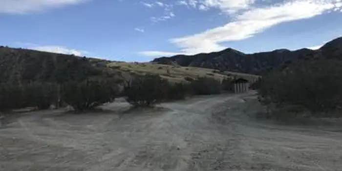 Camper submitted image from Ballinger Campground