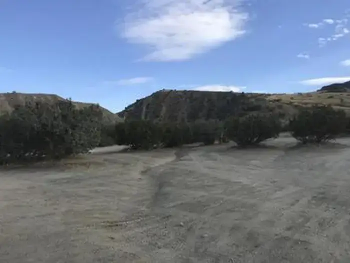 Camper-submitted photo at Ballinger Campground near Maricopa, CA