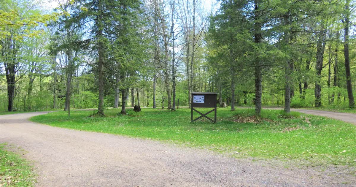 West Point Recreation Area Camping | Westboro, Wisconsin