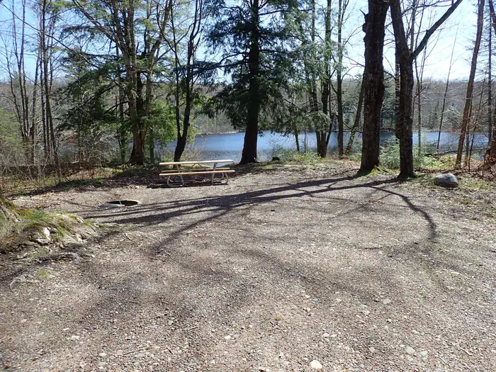 Camper-submitted photo at West Point Recreation Area near Westboro, WI