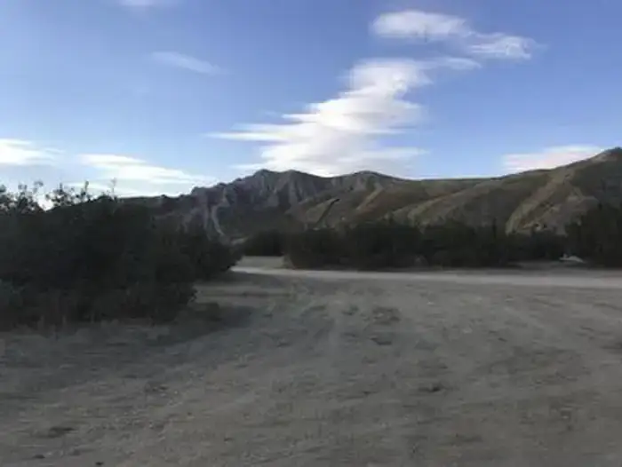 Camper-submitted photo at Ballinger Campground near Maricopa, CA