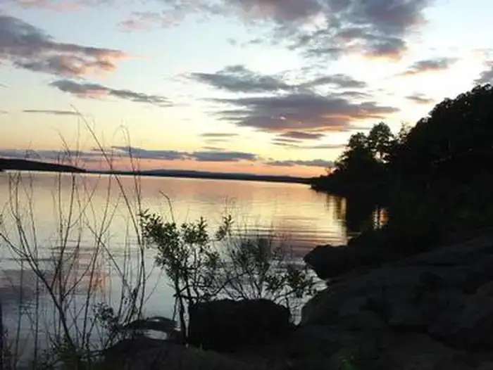 Camper-submitted photo at Carter Cove near Casa, AR