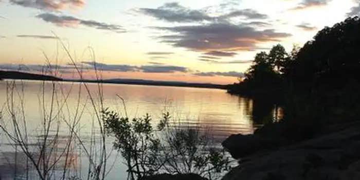 Camper submitted image from Carter Cove