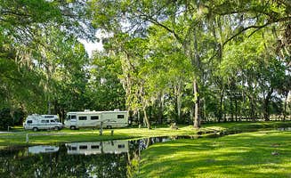 The Dyrt's photo of rv camping at Encore Clover Leaf Forest RV Resort near Port Richey, FL