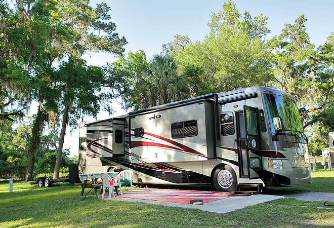 Camper-submitted photo at Encore Clover Leaf Forest RV Resort near Odessa, FL