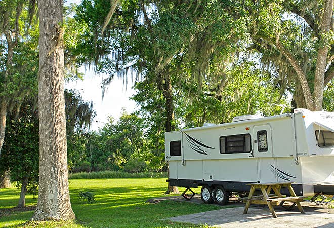 Camper-submitted photo at Encore Clover Leaf Forest RV Resort near Odessa, FL