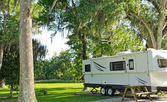 The Dyrt's photo of rv camping at Encore Clover Leaf Forest RV Resort near Hudson, FL
