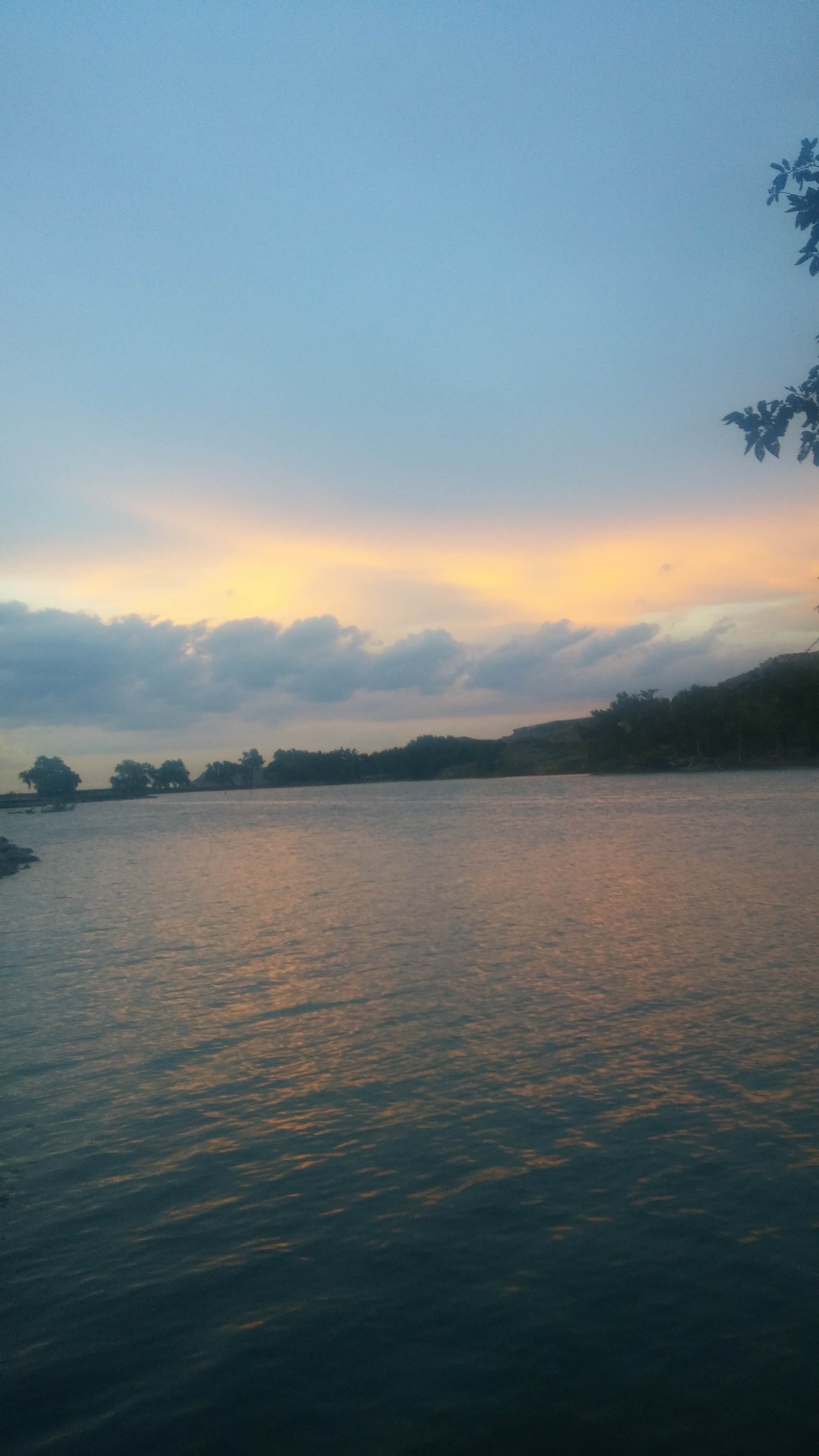 Camper submitted image from Timber Canyon Campground — Historic Lake Scott State Park - 2