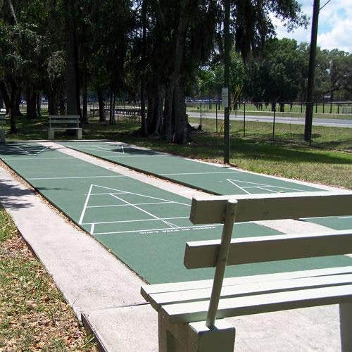 Camper-submitted photo at Encore Clover Leaf Forest RV Resort near Spring Hill, FL