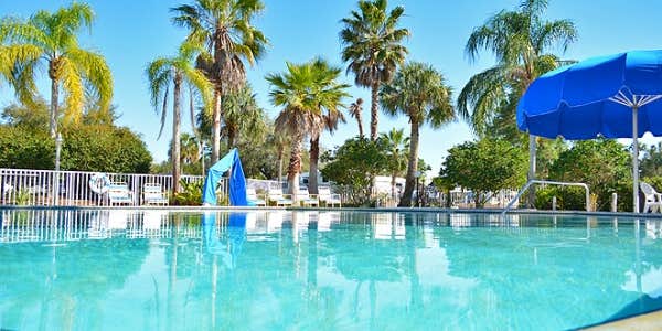 Camper submitted image from Encore Crystal Isles