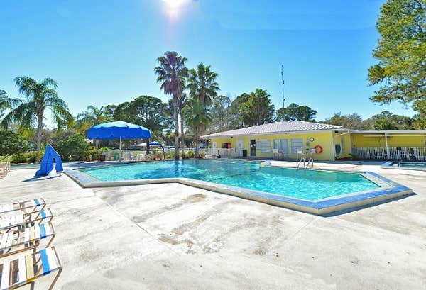 Camper-submitted photo at Encore Crystal Isles near Inverness, FL